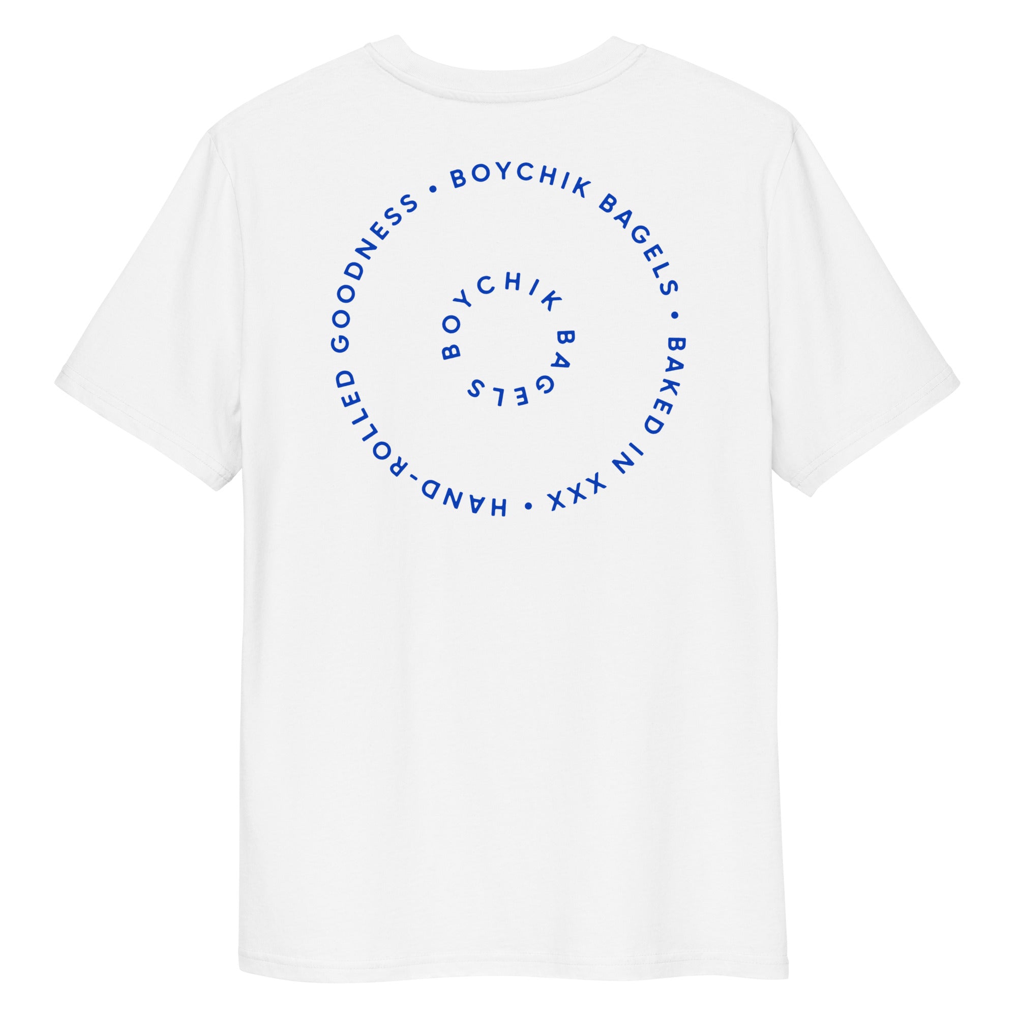 Boychik Organic Cotton Unisex T-Shirt