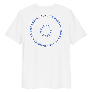 Boychik Organic Cotton Unisex T-Shirt